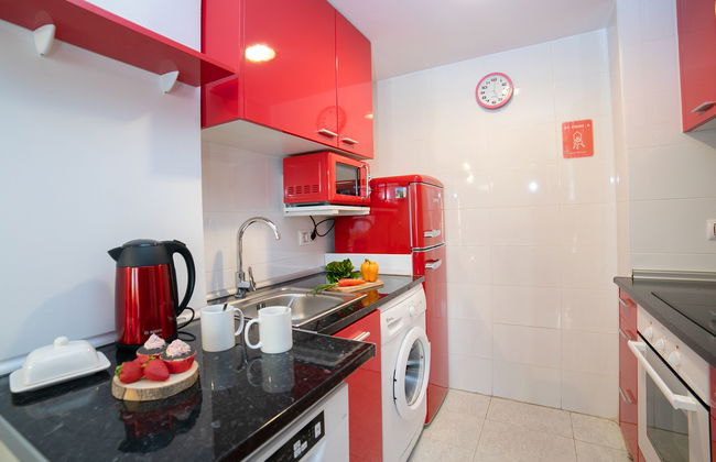 Appartement de 2 chambres à Calp avec piscine et jardin - Photo 4