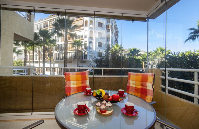 Appartement de 2 chambres à Calp avec piscine et jardin - Photo 2