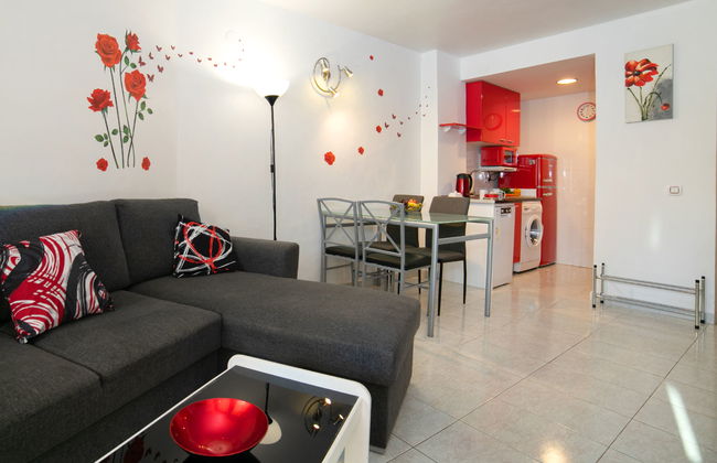 Appartement de 2 chambres à Calp avec piscine et jardin - Photo 7