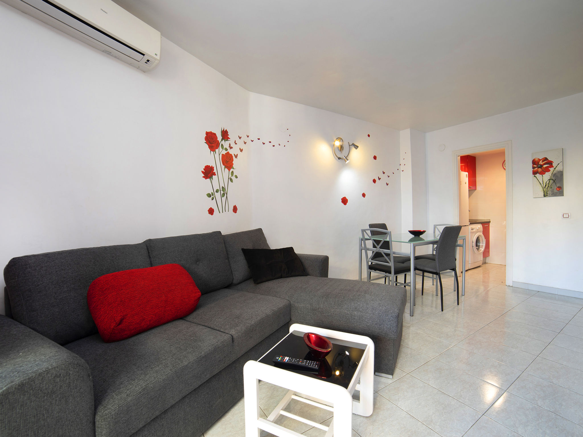 Foto 8 - Apartamento de 1 quarto em Calp com piscina e jardim