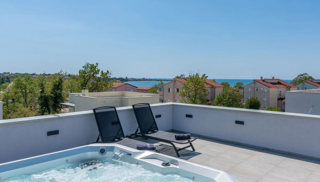 Casa de 4 quartos em Brtonigla com piscina privada e jardim - Foto 3