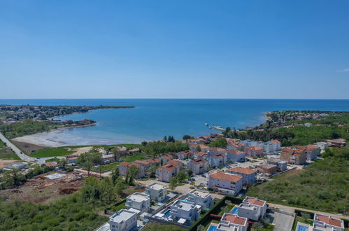 Photo 5 - Maison de 3 chambres à Brtonigla avec piscine privée et vues à la mer