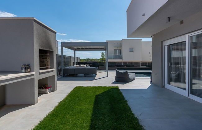 Casa de 4 quartos em Brtonigla com piscina privada e jardim - Foto 26