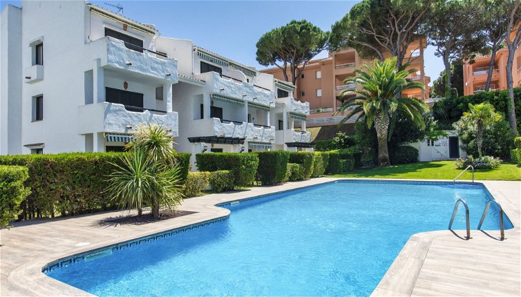 Foto 1 - Apartamento de 2 habitaciones en Pals con piscina y vistas al mar