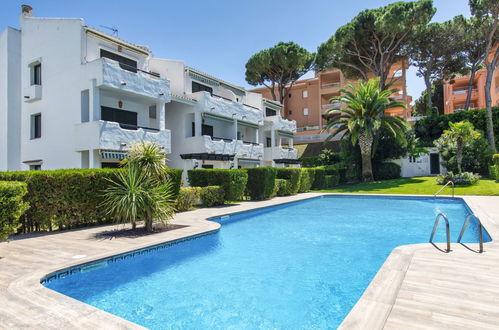 Photo 1 - Appartement de 2 chambres à Pals avec piscine et vues à la mer