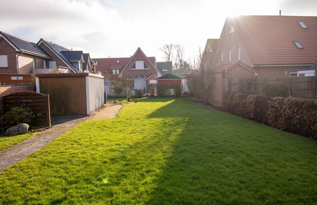 Appartamento con 3 camere da letto a Norden con giardino e terrazza - Foto 31