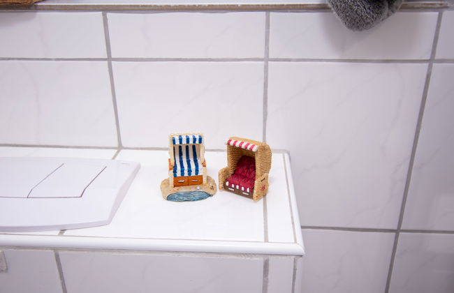 Appartamento con 3 camere da letto a Norden con giardino e terrazza - Foto 23