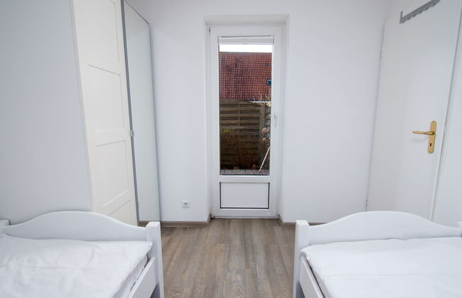 Appartamento con 3 camere da letto a Norden con giardino e terrazza - Foto 15