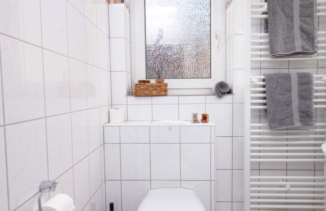 Appartamento con 3 camere da letto a Norden con giardino e terrazza - Foto 26