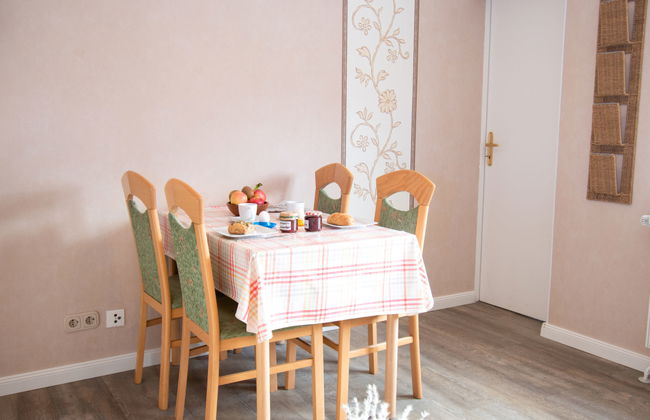 Appartamento con 3 camere da letto a Norden con giardino e terrazza - Foto 18