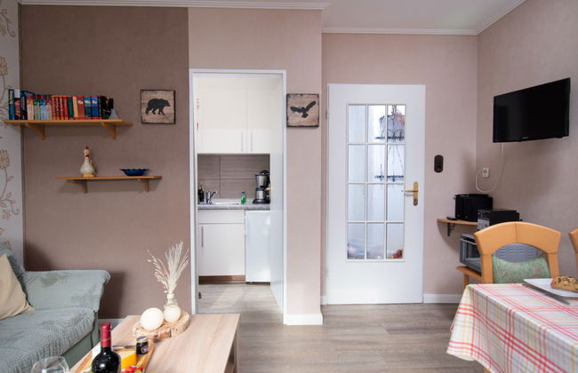 Appartamento con 3 camere da letto a Norden con giardino e terrazza - Foto 8