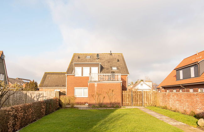 Appartamento con 3 camere da letto a Norden con giardino e terrazza - Foto 32