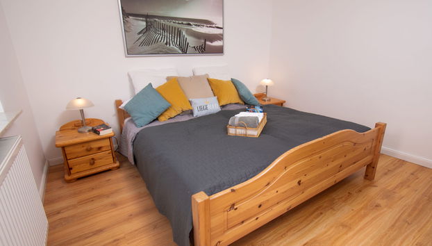 Appartamento con 3 camere da letto a Norden con giardino e terrazza - Foto 2