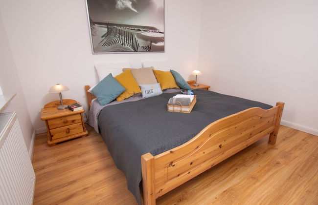 Appartamento con 3 camere da letto a Norden con giardino e terrazza - Foto 2