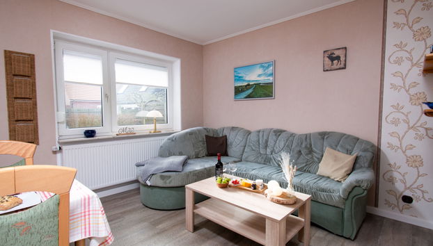 Appartamento con 3 camere da letto a Norden con giardino e terrazza - Foto 5