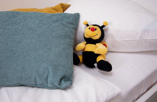 Appartamento con 3 camere da letto a Norden con giardino e terrazza - Foto 14