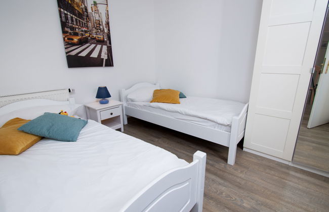 Appartamento con 3 camere da letto a Norden con giardino e terrazza - Foto 16