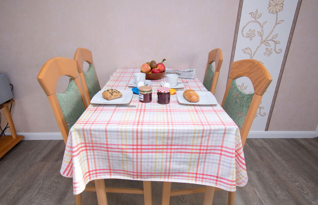 Appartamento con 3 camere da letto a Norden con giardino e terrazza - Foto 17