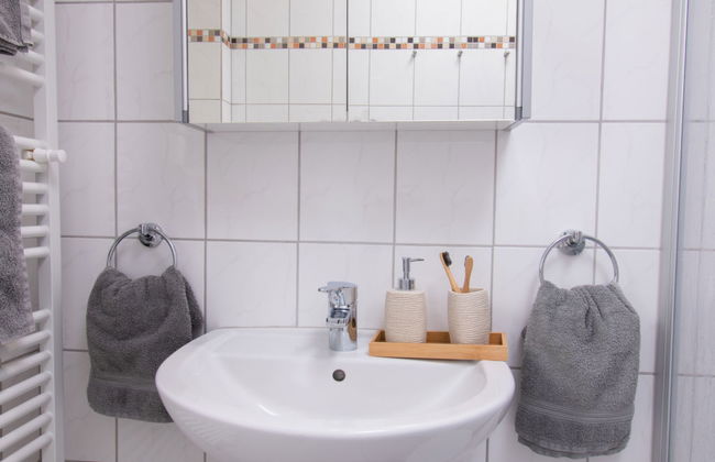 Appartamento con 3 camere da letto a Norden con giardino e terrazza - Foto 22