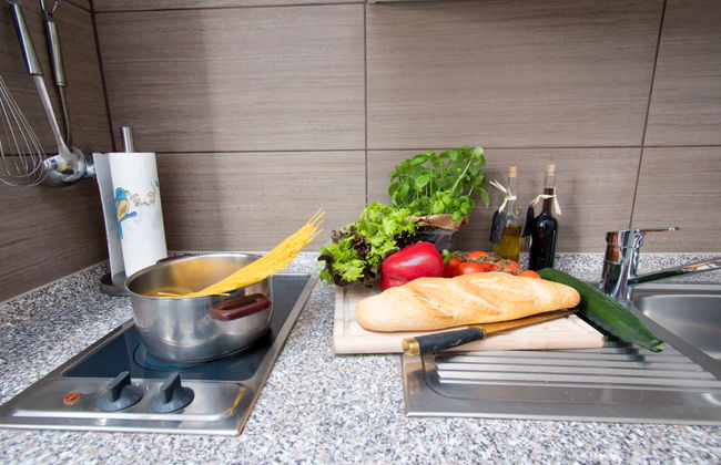 Appartamento con 3 camere da letto a Norden con giardino e terrazza - Foto 21