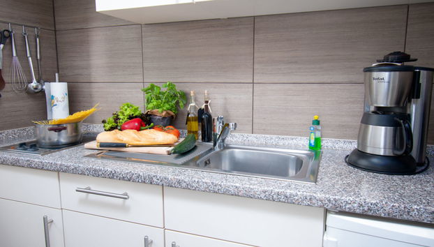 Appartamento con 3 camere da letto a Norden con giardino e terrazza - Foto 4