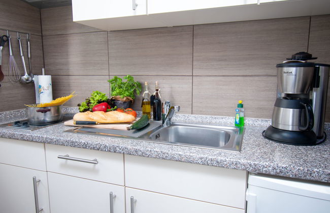 Appartamento con 3 camere da letto a Norden con giardino e terrazza - Foto 4