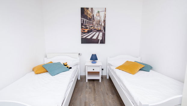 Appartamento con 3 camere da letto a Norden con giardino e terrazza - Foto 3