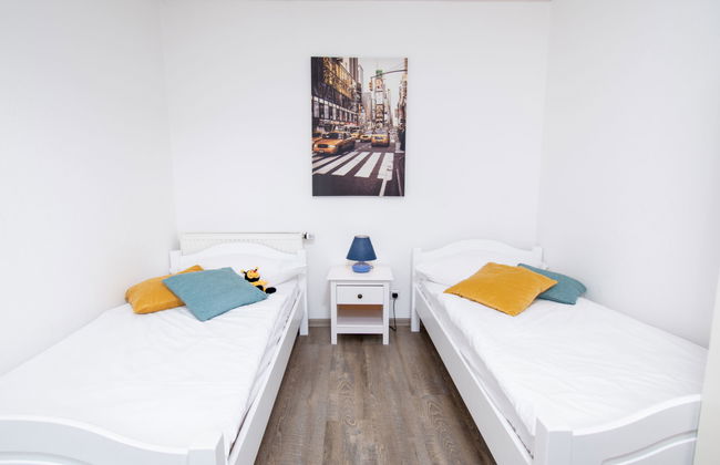 Appartamento con 3 camere da letto a Norden con giardino e terrazza - Foto 3