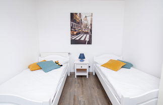 Foto 3 - Apartamento de 2 quartos em Norden com jardim e terraço