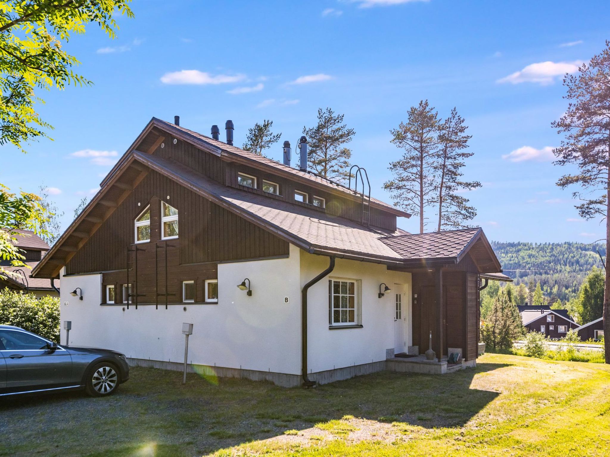 Foto 1 - Casa de 2 quartos em Kuopio com sauna