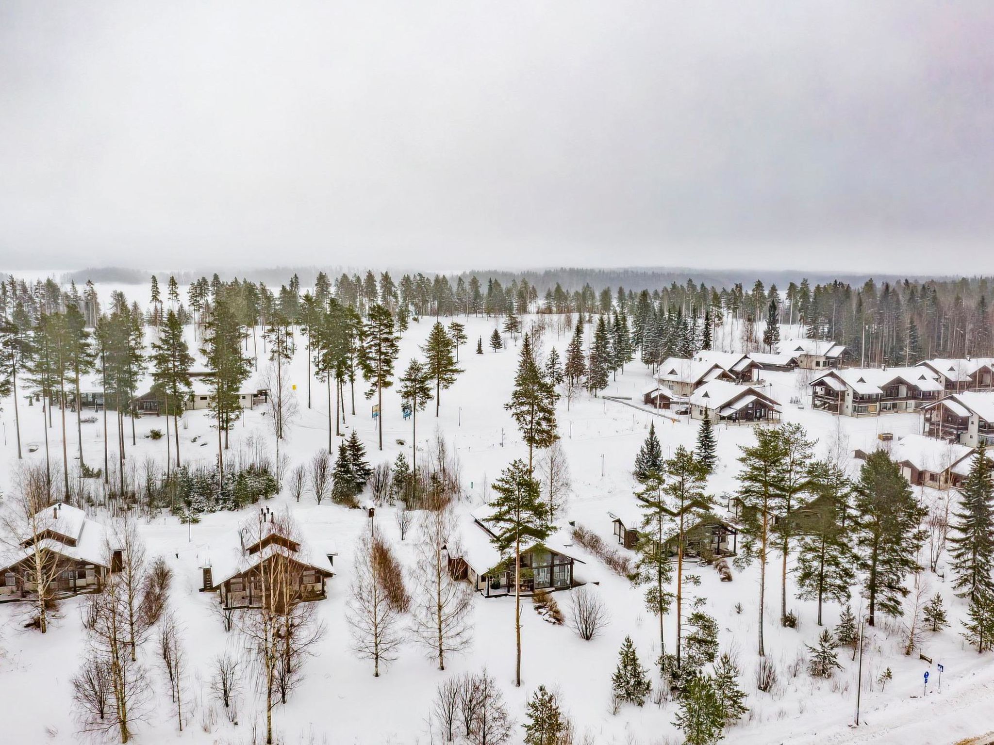 Foto 3 - Haus mit 2 Schlafzimmern in Kuopio mit sauna
