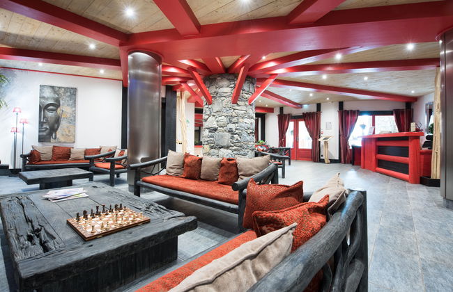 Apartamento de 4 quartos em Tignes com piscina e sauna - Foto 8