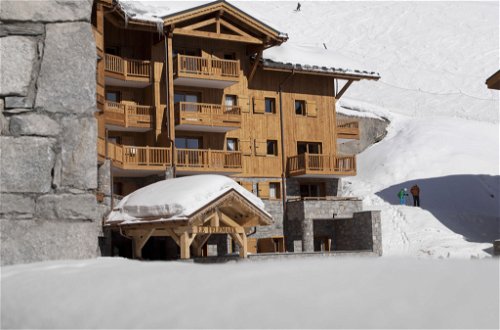 Photo 18 - 3 bedroom Apartment in Tignes with swimming pool and mountain view