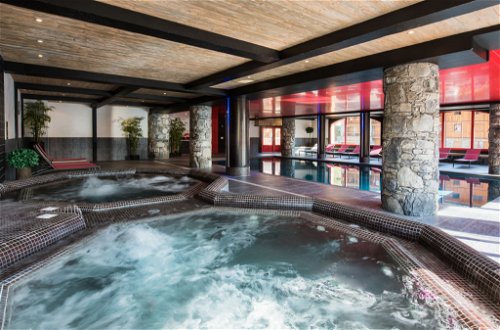 Photo 11 - 3 bedroom Apartment in Tignes with swimming pool and mountain view