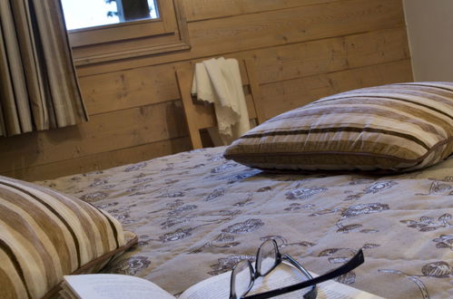 Foto 7 - Appartamento con 1 camera da letto a Les Houches con piscina e sauna