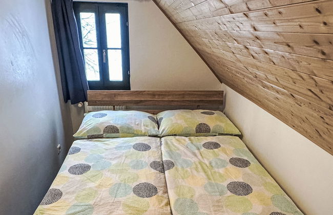 Casa de 3 quartos em Černý Důl com piscina e jardim - Foto 12