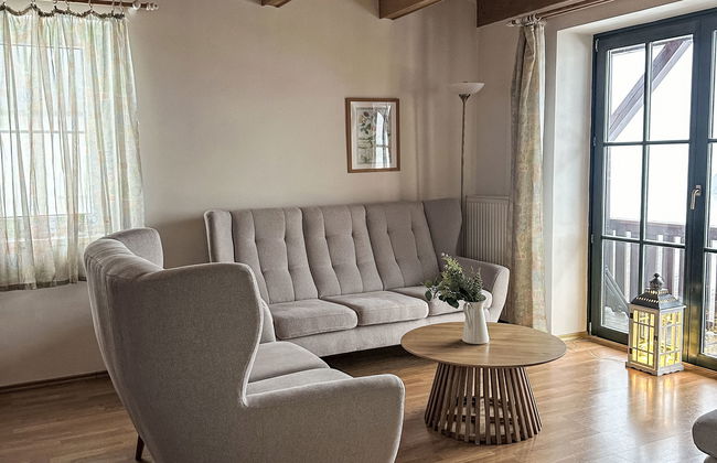 Casa de 3 quartos em Černý Důl com piscina e jardim - Foto 6