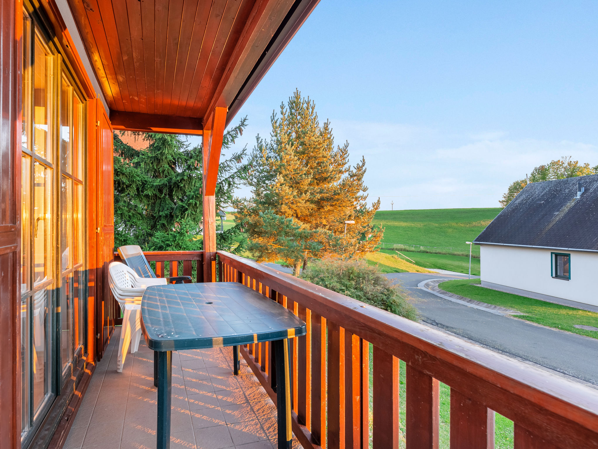 Foto 14 - Casa con 3 camere da letto a Černý Důl con piscina e giardino