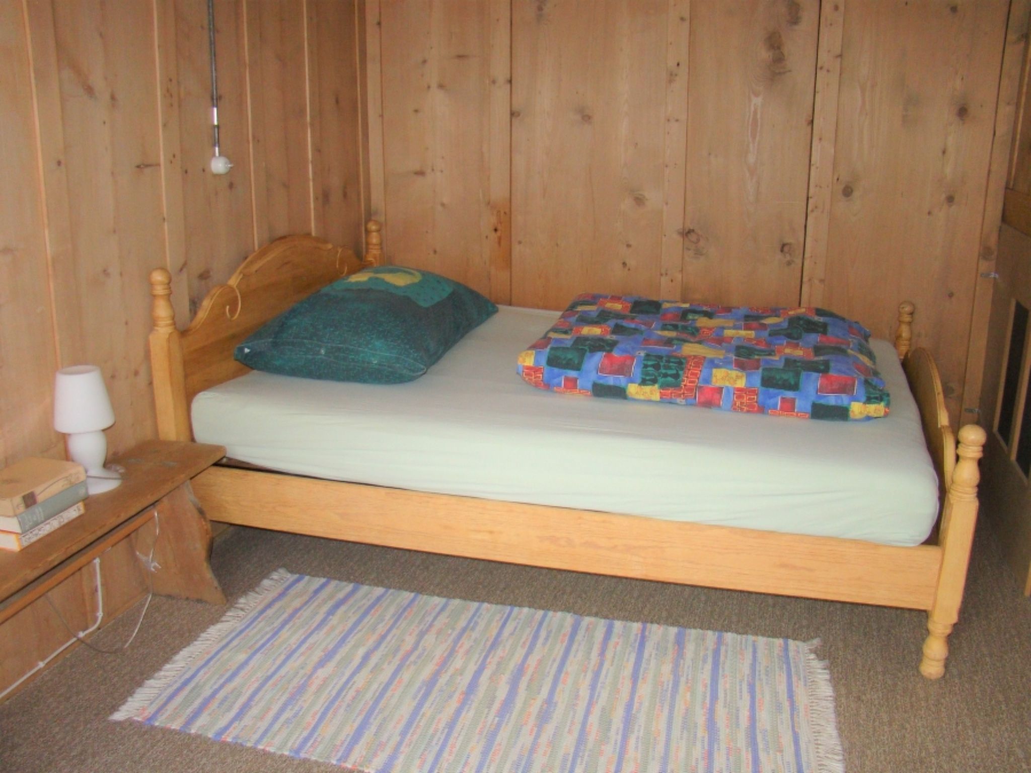 Foto 10 - Appartamento con 4 camere da letto a Tujetsch con vista sulle montagne