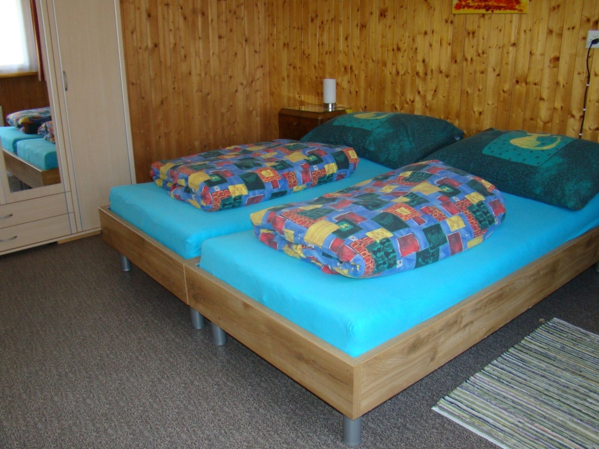 Foto 8 - Appartamento con 4 camere da letto a Tujetsch con vista sulle montagne