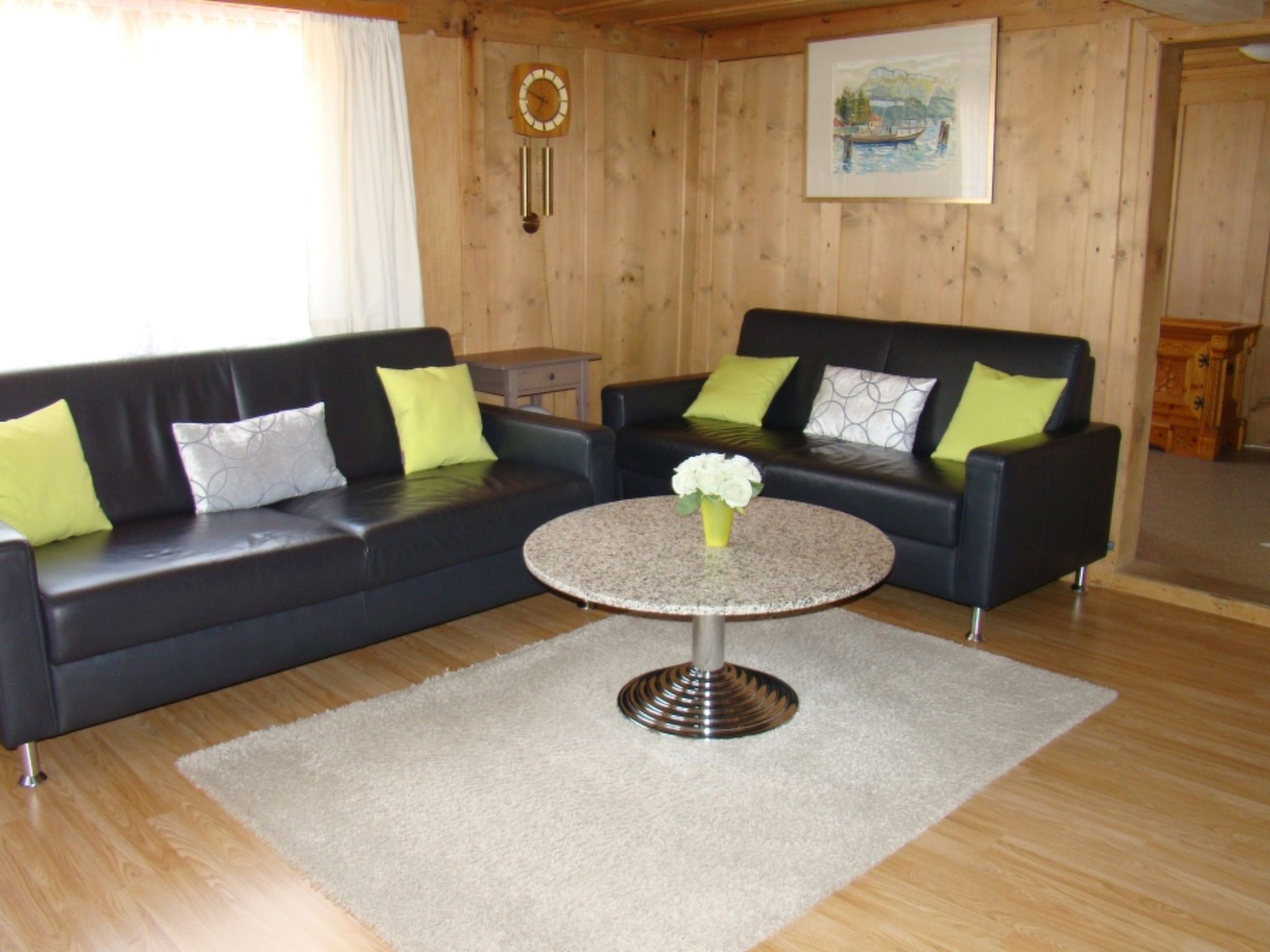 Photo 3 - 4 bedroom Apartment in Tujetsch with mountain view