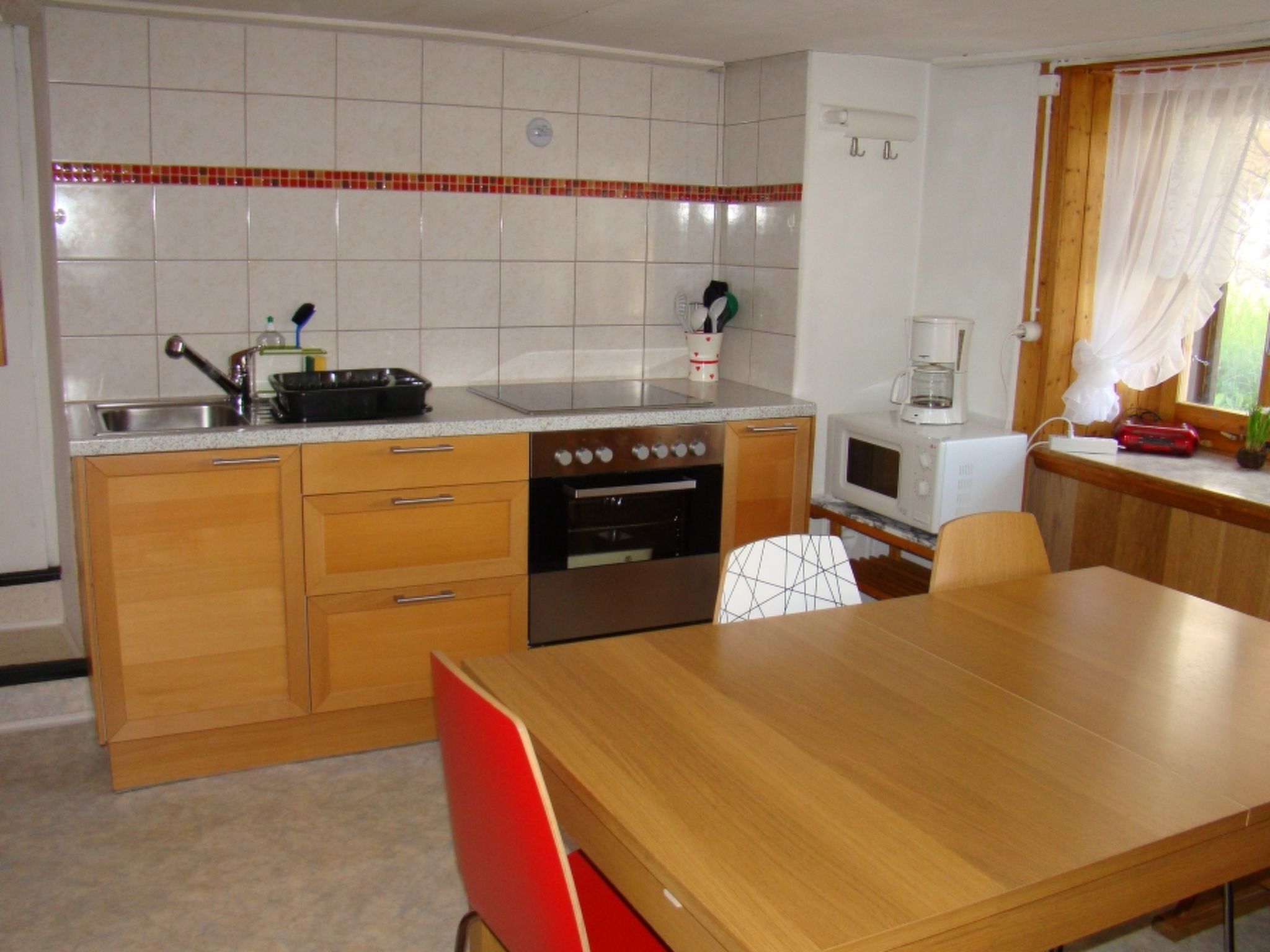 Photo 5 - 4 bedroom Apartment in Tujetsch with mountain view