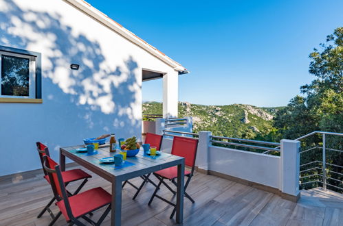 Photo 18 - Maison de 2 chambres à Sotta avec terrasse et vues à la mer