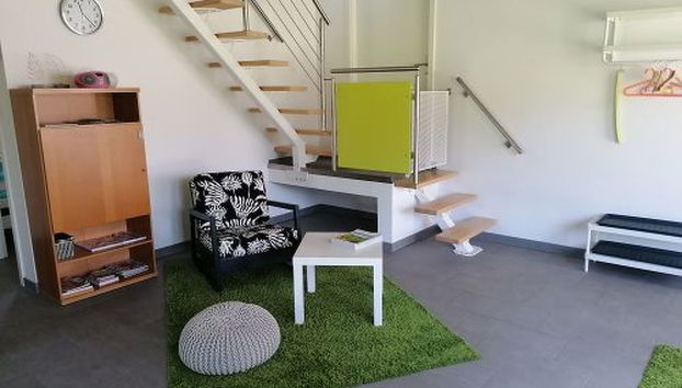 Apartment mit 2 Schlafzimmern in Les Breuleux - Foto 2