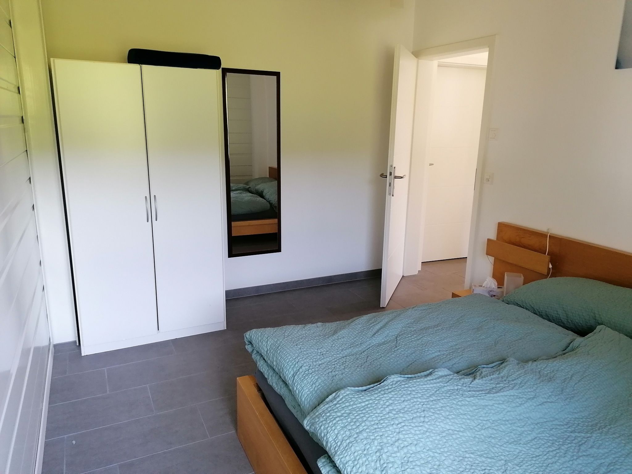 Foto 6 - Apartment mit 2 Schlafzimmern in Les Breuleux