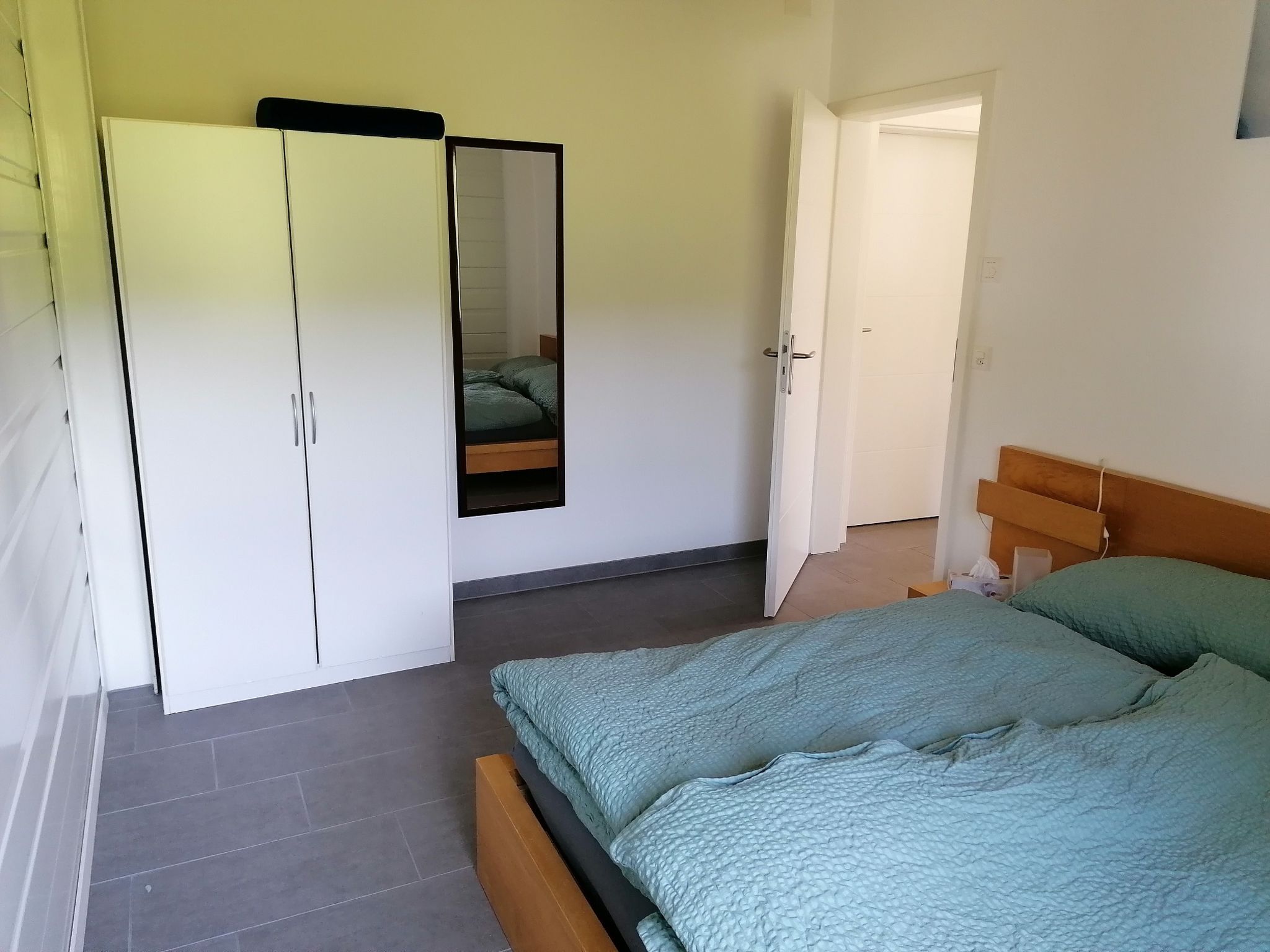 Foto 6 - Apartamento de 2 quartos em Les Breuleux