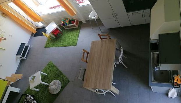 Apartment mit 2 Schlafzimmern in Les Breuleux - Foto 3