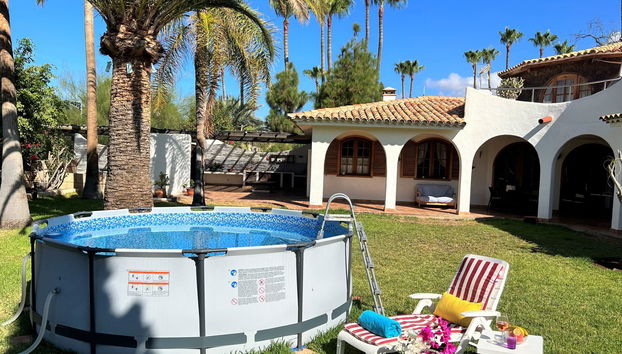 Casa con 4 camere da letto a Adeje con piscina privata e giardino - Foto 2