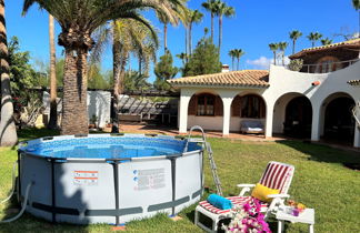 Photo 2 - Maison de 3 chambres à Adeje avec piscine privée et jardin