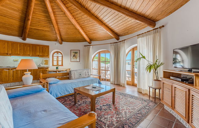 Casa de 4 quartos em Adeje com piscina privada e jardim - Foto 24